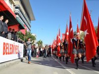 Karşıyaka’da 29 Ekim Cumhuriyet Bayramı törenlerle kutlandı