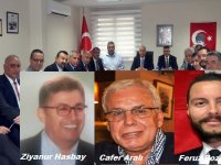 Karşıyaka'da 3 istifa...