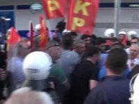 Karşıyaka'da, 4 kişi gözaltına alındı