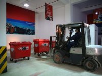 Karşıyaka'da 42 ton atık geri dönüşüme kazandırıldı