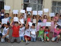 KARŞIYAKA’DA 48 BİN ÖĞRENCİ KARNE ALDI