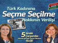 Karşıyaka’da ''5 Aralık'' söyleşisi