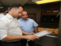 Karşıyaka'da 6 ayda 550 işyerine ruhsat verildi