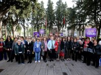 Karşıyaka'da 8 Mart Dünya Emekçi Kadınlar Günü için dolu dolu program
