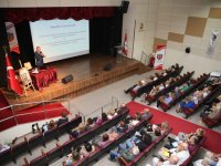 Karşıyaka'da ''Adalar'' söyleşisi...