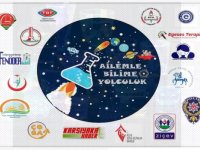 Karşıyaka'da ''Ailemle Bilime Yolculuk'' başlıyor