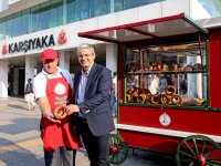Karşıyaka’da ''akıllı gevrek'' dönemi