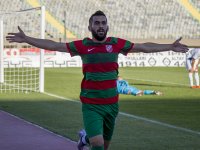 Karşıyaka'da Ali Say kadro dışı!..