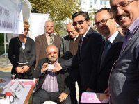 Karşıyaka’da anlamlı etkinlik 