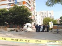 Karşıyaka'da asansör faciası...