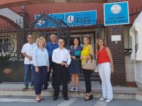 Karşıyaka'da “Atletizmir Projesi” çalışmaları sürüyor...