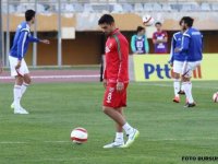 Karşıyaka'da ayrılık