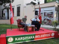 Karşıyaka’da ''Bahçe Söyleşileri''