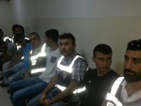 Karşıyaka'da banka soyanlar yakalandı...