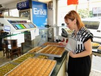 Karşıyaka'da bayram denetimi...