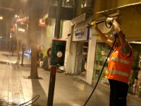 Karşıyaka’da bayram temizliği