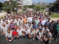 Karşıyaka’da belediye ve sendika el ele