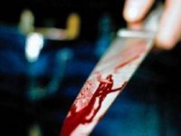 Karşıyaka'da bıçaklı kavga...