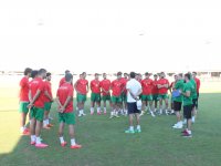 Karşıyaka'da Bolu kampı iptal