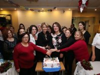 Karşıyaka’da bu kez eşler buluştu