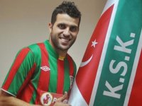 Karşıyaka'da bu sefer Juninho kriz çıkardı