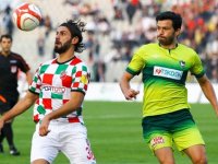 Karşıyaka'da Burak Karaduman tamam...