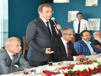 Karşıyaka’da Camiler ve Din Görevlileri Haftası ilk kez kutlandı