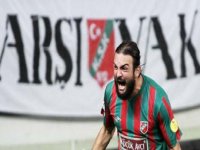 Karşıyaka'da Can da TFF'ye gitti...