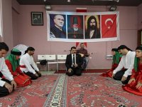 Karşıyaka'da Cemevleri ibadethane oldu