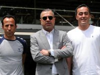 Karşıyaka'da Çetin ve Temizkanoğlu Pazartesi imza atıyor