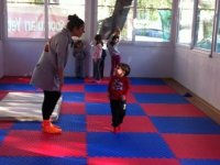Karşıyaka'da çocuklar için Cimnastik Okulu açılıyor