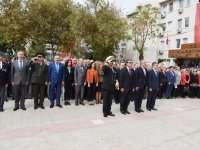 Karşıyaka’da Cumhuriyet Bayramı kutlamaları başladı...