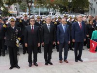 Karşıyaka'da Cumhuriyet Bayramı kutlamaları başladı