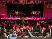 Karşıyaka’da Cumhuriyet coşkusu bitmiyor 