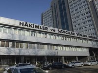 Karşıyaka'da değişen hakimler...