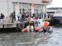 Karşıyaka'da denizden çıkarılan cesedin kimliği belirlendi