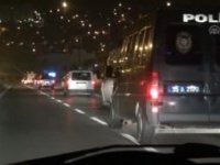 Karşıyaka'da DHKP-C Bağlantılı 5 kişi gözaltında...