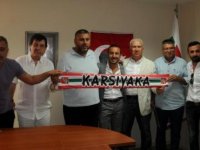 Karşıyaka'da Dumlupınar imzayı attı