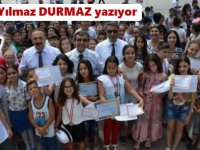 Karşıyaka’da eğitimin bir yılı...