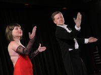 Karşıyaka'da En sessiz festival...