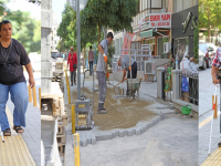 Karşıyaka’da engeller kalkıyor