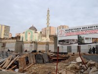 Karşıyaka’da Engelli Dinlenme Merkezi kuruluyor