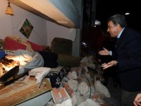 Karşıyaka'da engellilere afet eğitimi