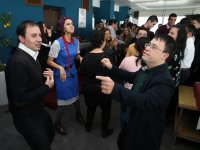 Karşıyaka’da engelsiz eğlence!