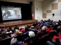 Karşıyaka’da engelsiz film günleri başladı...