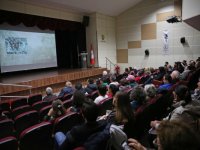 Karşıyaka’da engelsiz sinema keyfi 