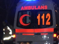 Karşıyaka'da eski koca dehşeti...