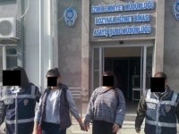 Karşıyaka’da evleri soyan 5 hırsız tutuklandı