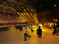 Karşıyaka’da festival coşkusu yaşandı…