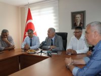 Karşıyaka'da gergin bekleyiş...